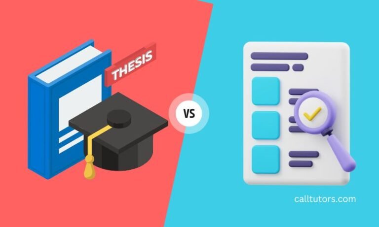 Difference Between Thesis and Research Paper: Unraveling the ...