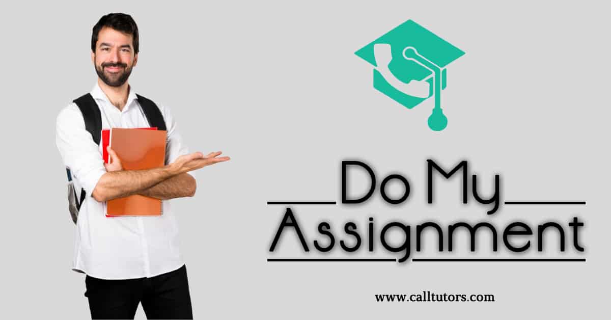 Do My Homework For Me | We Can Do Your Assignment - 24/7 Online Help