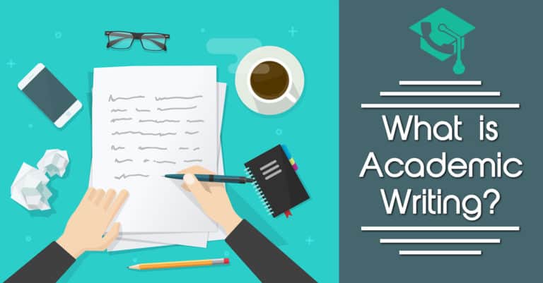 academic writing kinds