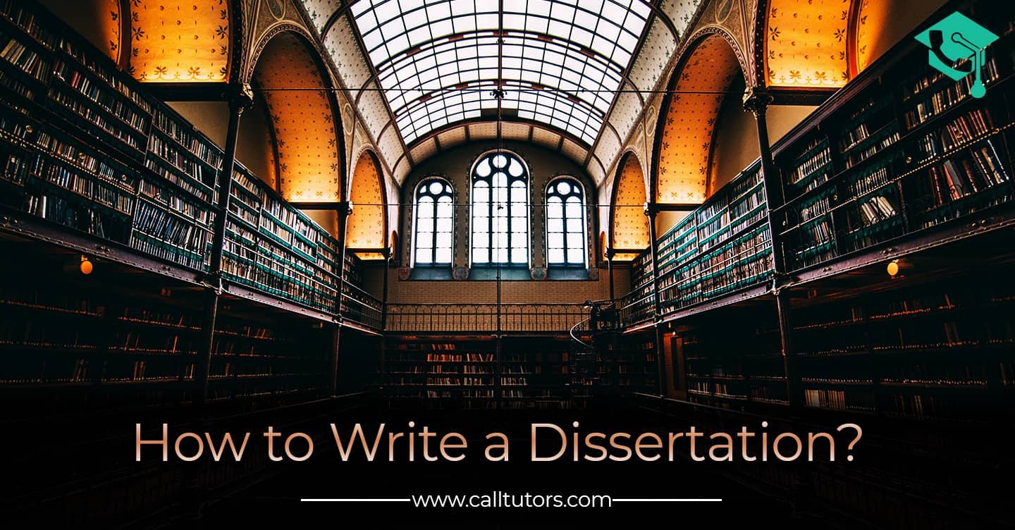 How to Write a Dissertation? ﻿Where i Can get Dissertation Help
