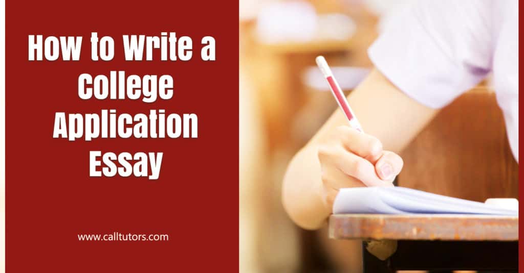 college application essay tips