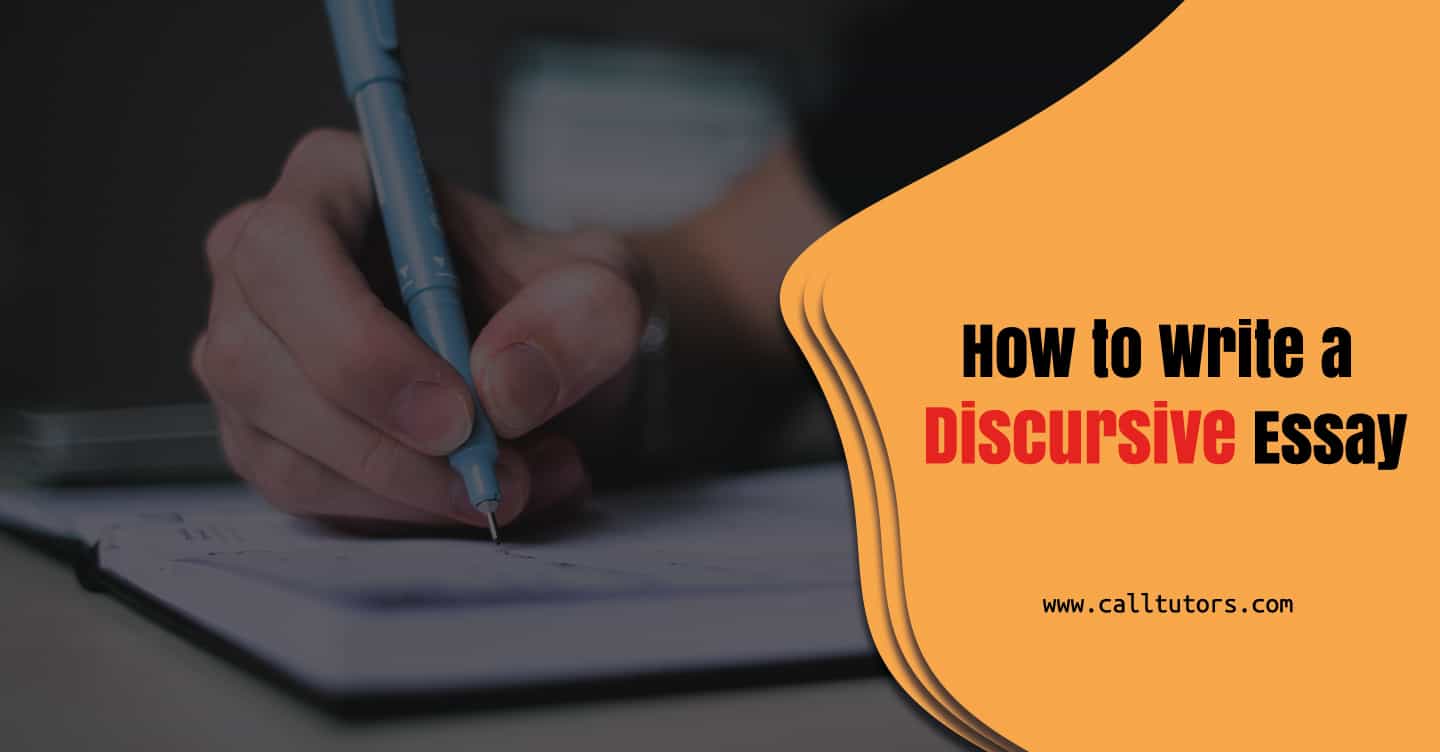 how to write a discursive essay introduction example