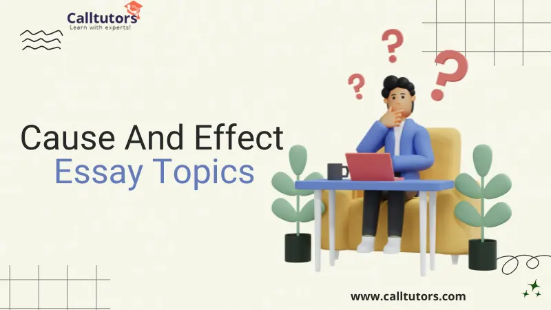 cause and effect essay topics 2019