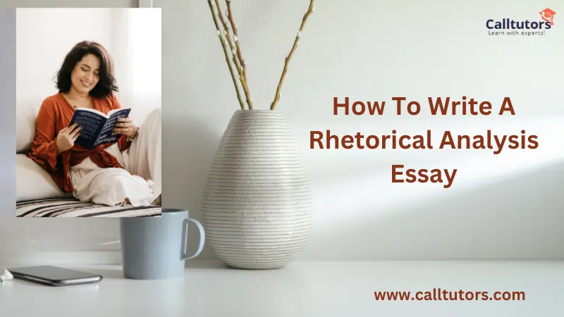 How To Write A Rhetorical Analysis Essay
