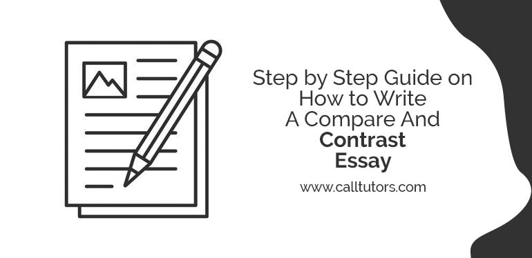 what to write a compare and contrast essay on