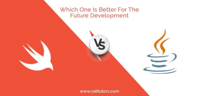 Swift vs Java: Which one is Better for the Future Development