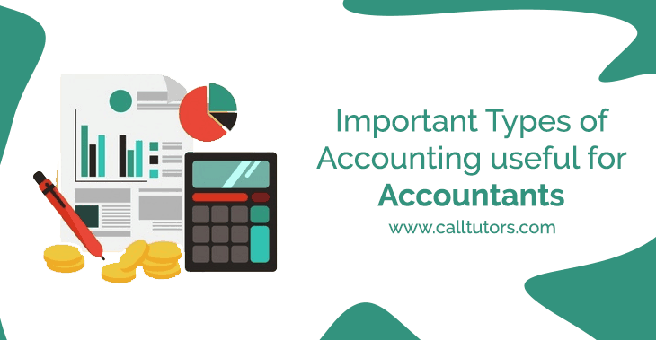Types of Accounting