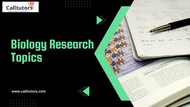 most interesting biology research topics