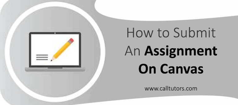 canvas submit assignment button missing