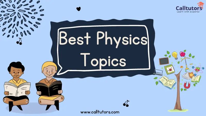 phd physics research topics