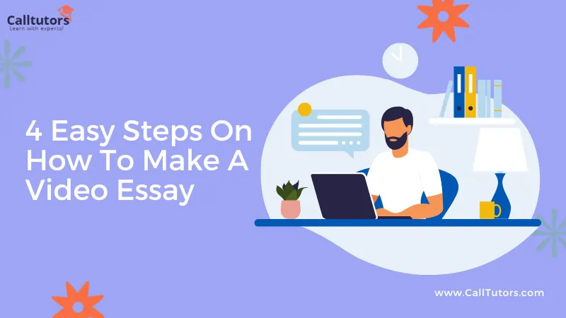 4 Easy Steps On How To Make A Video Essay