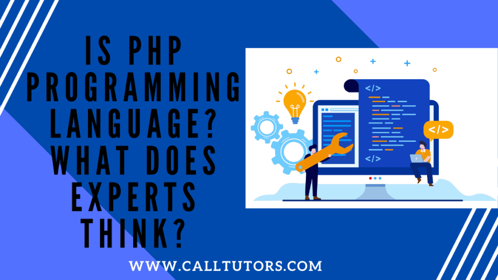 Is php programming language