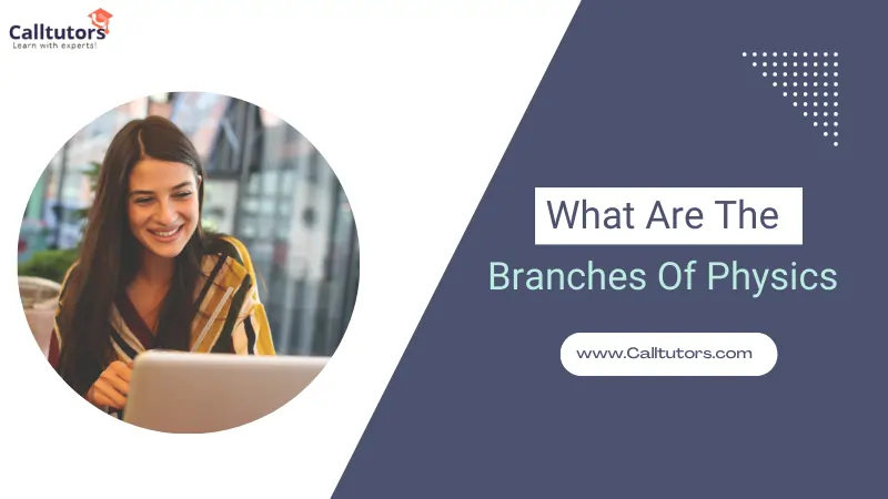 what are the branches of physics