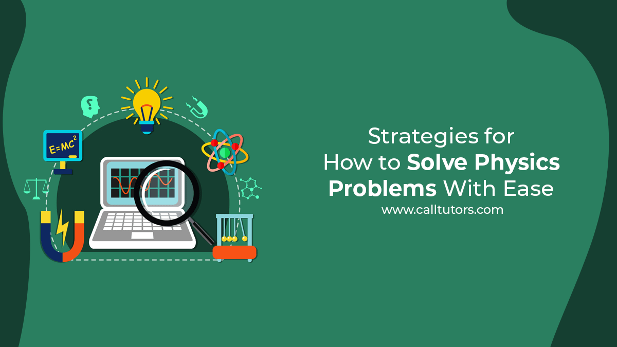 how can solve physics problem