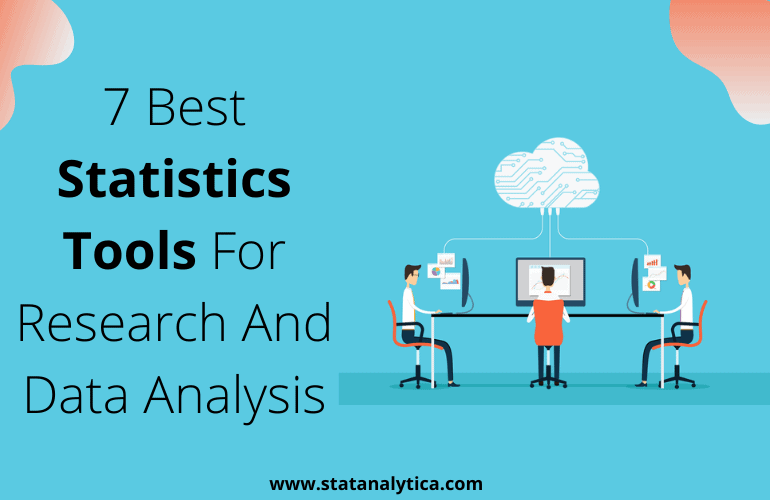 research statistical tools example