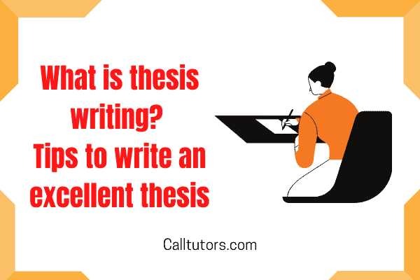 is thesis writing scientific why