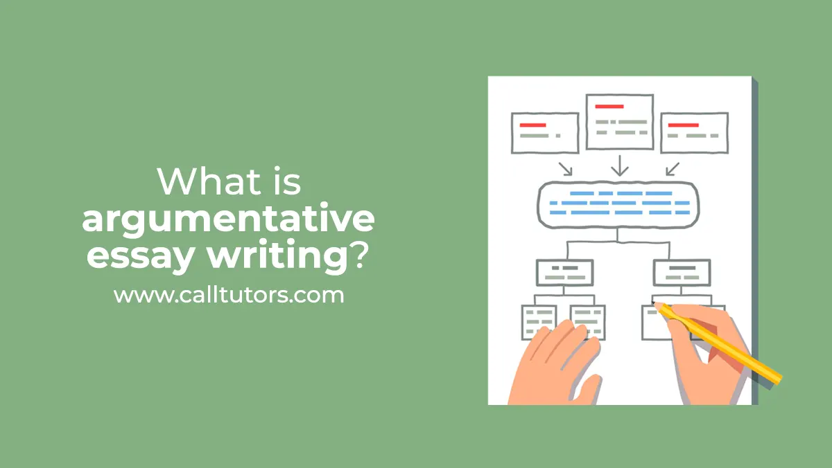 argumentative essay writing