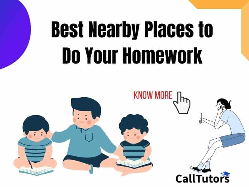 best places to do homework in chicago