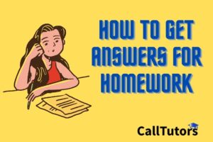 how to get free homework answers