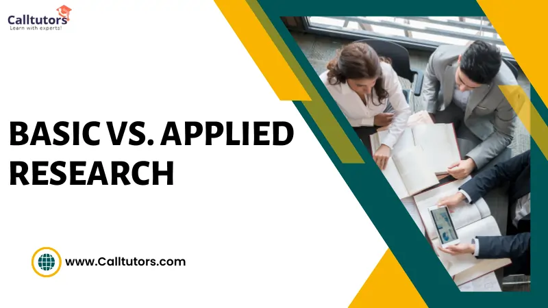 Basic & Applied Research
