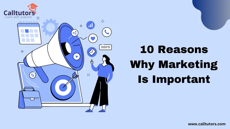 Why Marketing Is Important