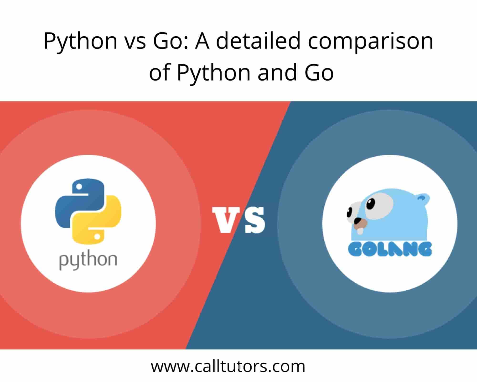 Different python