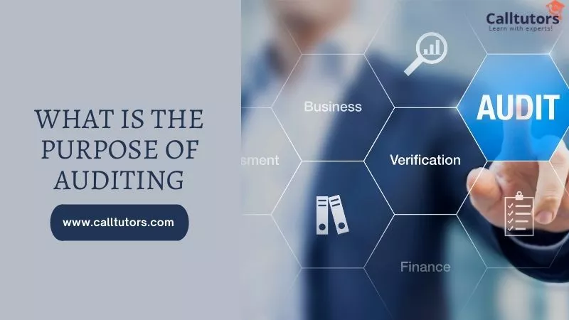 What Is The Purpose Of Auditing