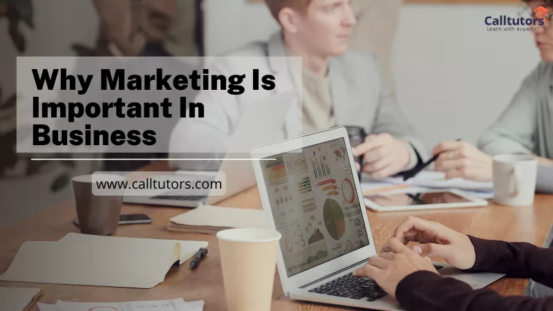 why marketing is important in business