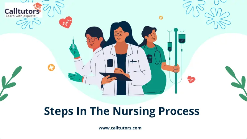 Steps In The Nursing Process