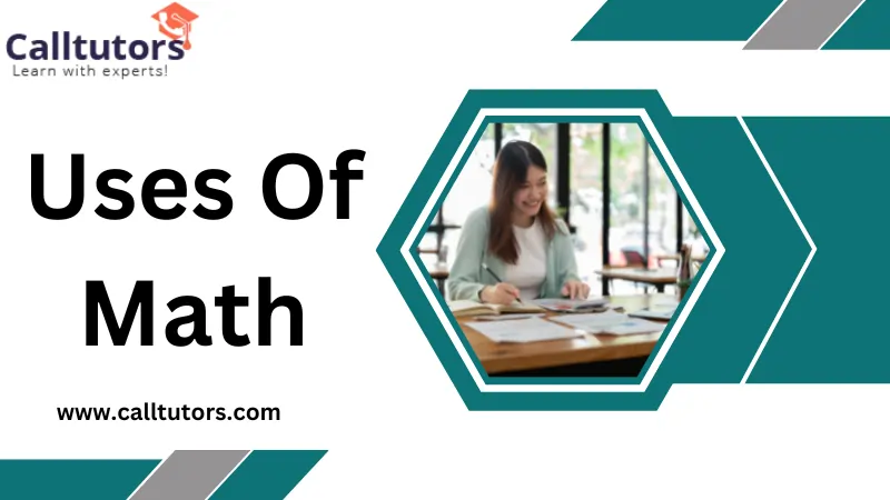 uses of math