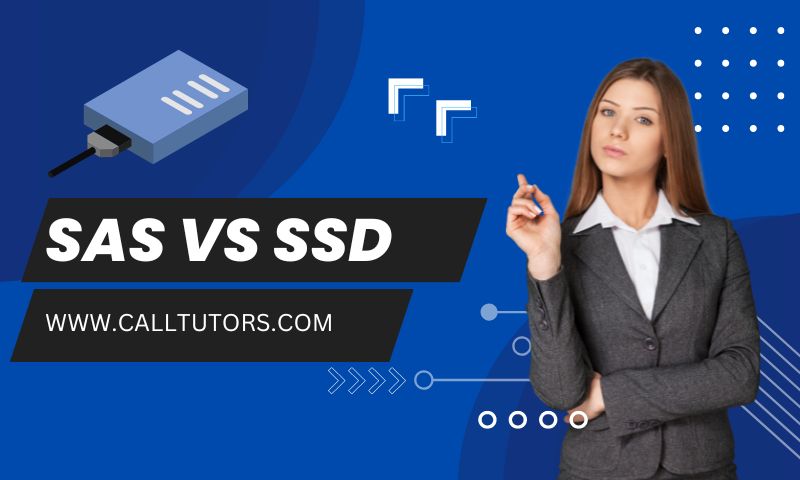 sas VS ssd