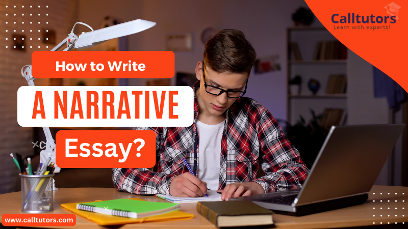 How To Write A Narrative Essay?
