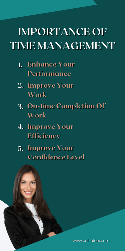5 Main Importance of Time Management You Should Know