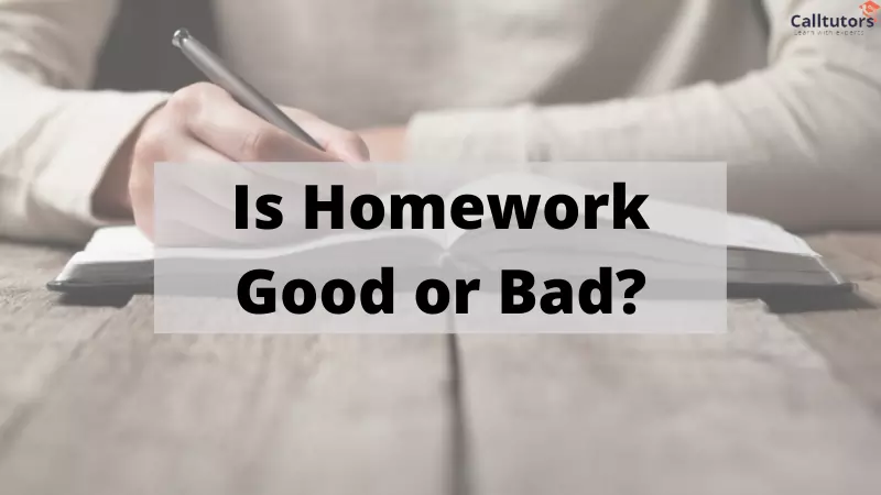 homework good and bad