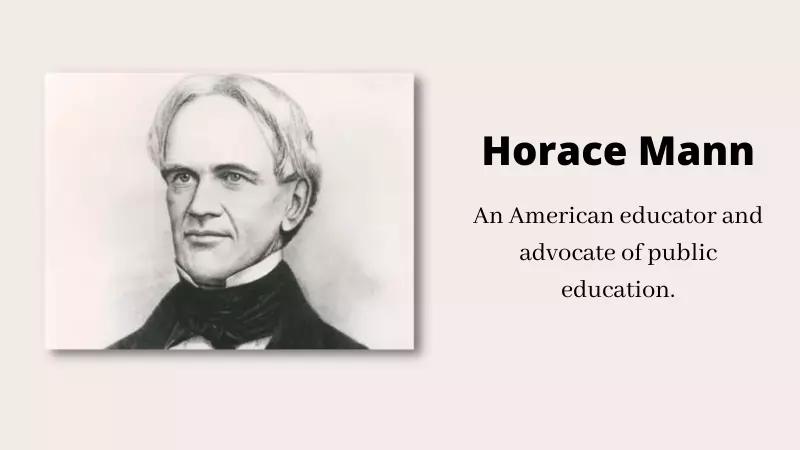 Horace Mann