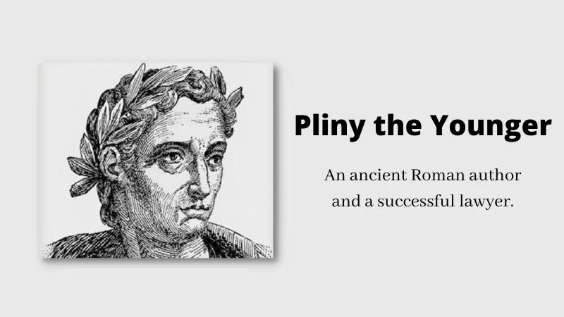 Pliny the Younger