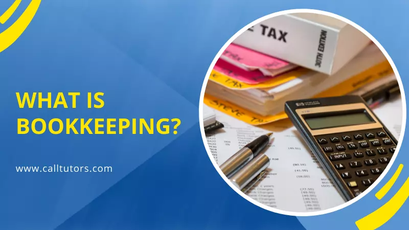 what is bookkeepig