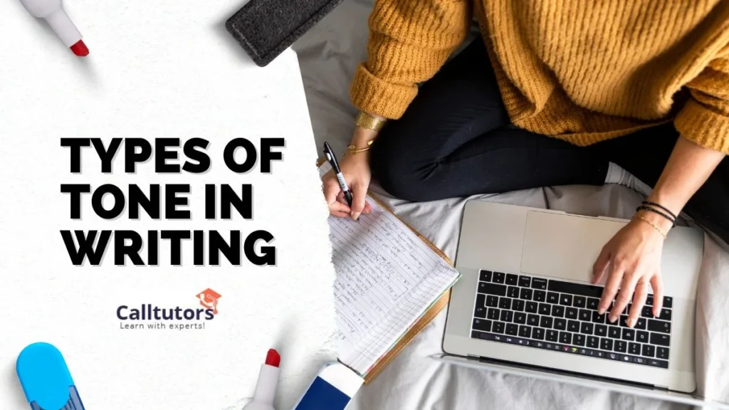 different types of tones in writing