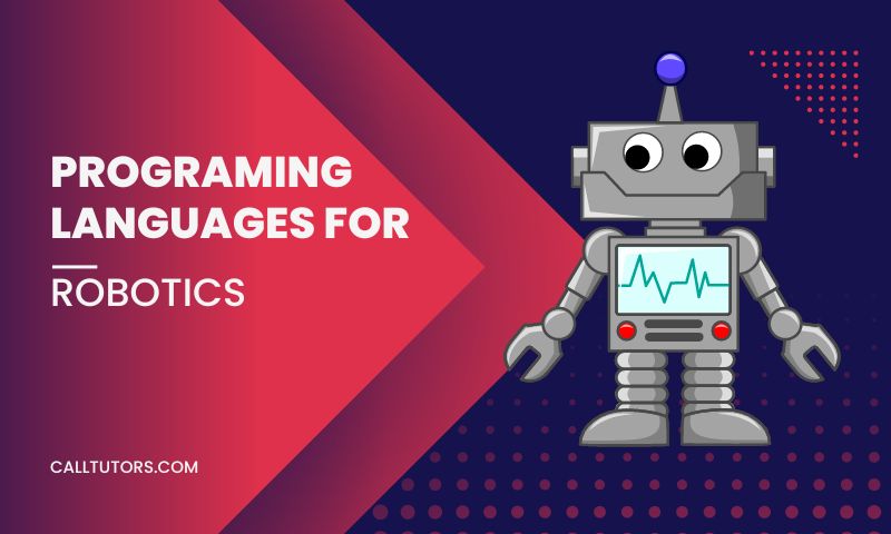 Best Programming Languages For Robotics To Enhance your Coding Skills in  2023