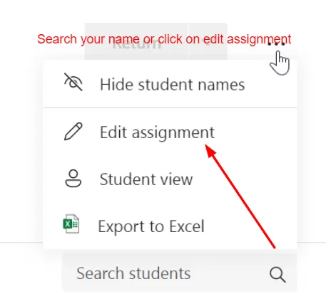 Steps to Delete An Assignment In Google Classroom