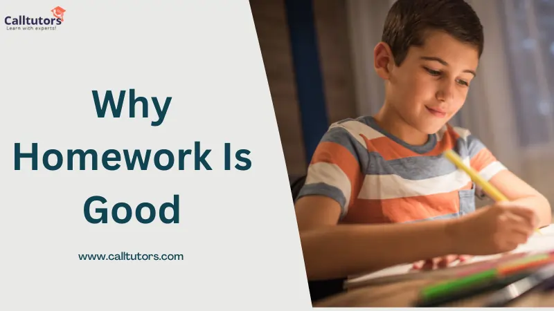 why doing homework is good for you