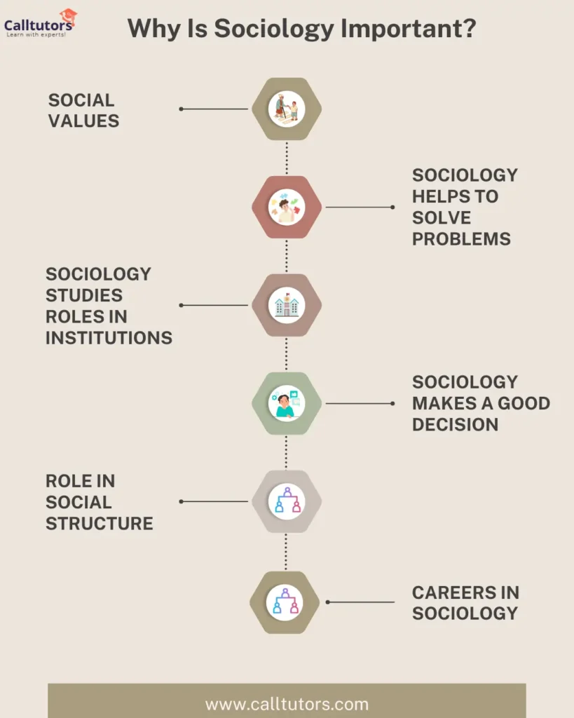 importance of sociology