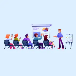 5. Join the Weekly Club Activity