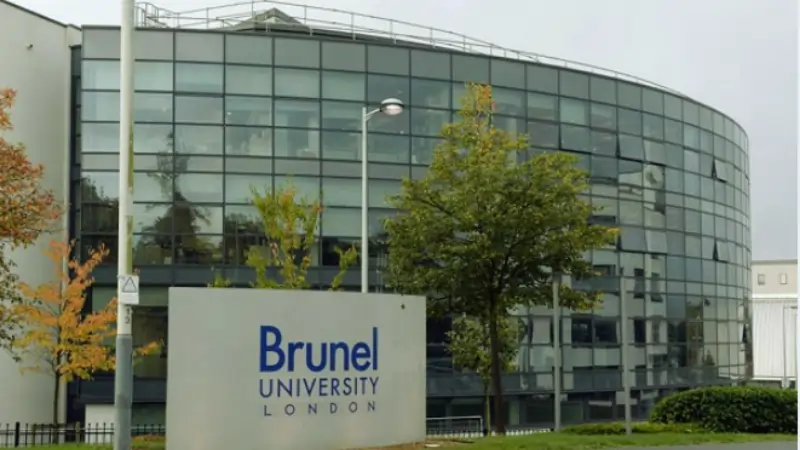 9. Brunel University London