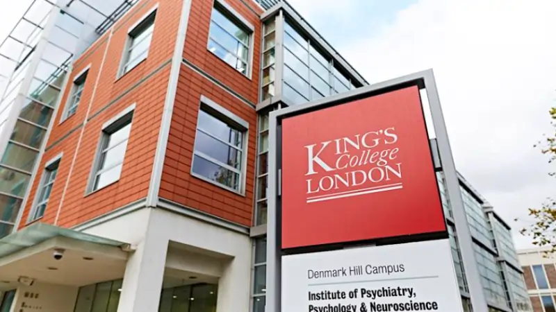 3. King's College London