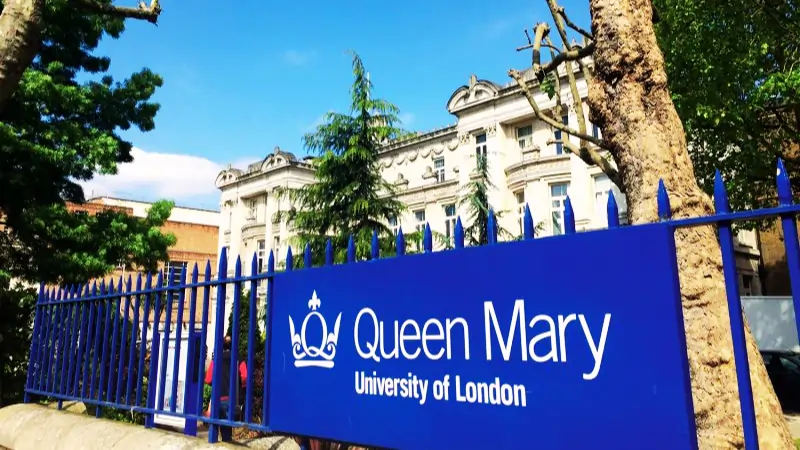 5. Queen Mary University of London