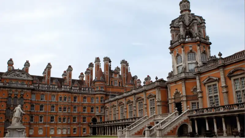 8. Royal Holloway University of London