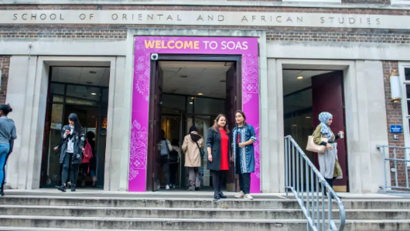 10. SOAS University of London