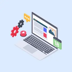 Web Pages Development