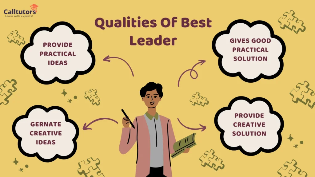 leadership qualities essay writing